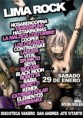 29/ENE/11 - Ate - Lima Rock 